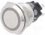 82-5151.1124, Pushbutton Switches Blu RingLED 24VAC/DC 19mm QC Flush Mom. 82-5151.1124, Pushbutton Switches Blu RingLED 24VAC/DC 19mm QC Flush Mom.