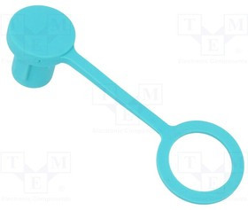 6000447GT, Аксессуары разъемов: заглушка; TH381; IP68; -40-125°C