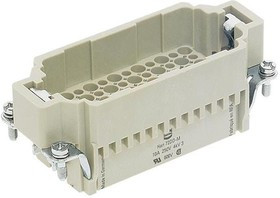 09162723001, Heavy Duty Power Connectors Han 72DD- HMC-M-c 09162723001, Heavy Duty Power Connectors Han 72DD- HMC-M-c