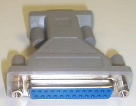 PSG01446, Переходник разъема, 1 вывод(-ов), Штекер, 1 вывод(-ов), Гнездо