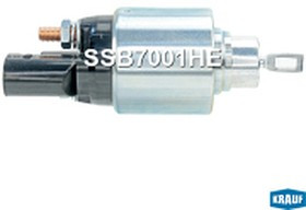 SSB7001HE, Втягивающее реле стартера