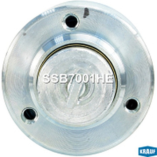 SSB7001HE, Втягивающее реле стартера