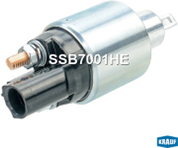 SSB7001HE, Втягивающее реле стартера