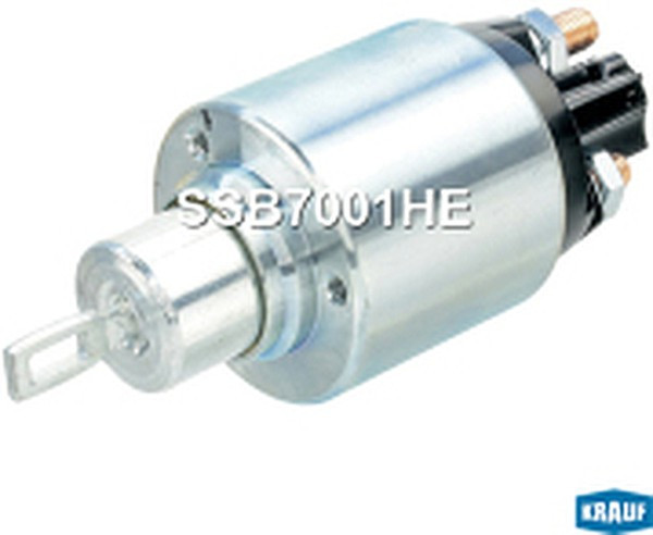 SSB7001HE, Втягивающее реле стартера