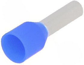 BM 00506, Наконечник: втулка, изолированный, медь, Изоляция BM 00506, Наконечник: втулка, изолированный, медь, Изоляция