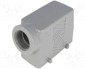 TMAO16.32, Корпус: для разъемов HDC, T-Type, размер 77.27, IP65, M32