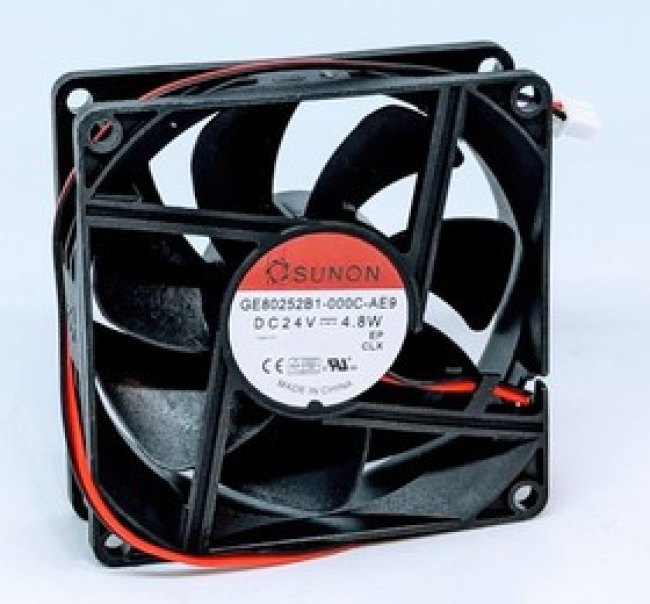 Вентилятор Sunon GE80252B1-000C-AE9 24V 4.8W 2pin 80x25