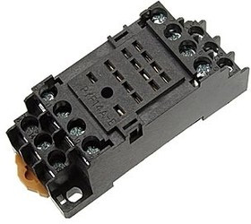 Держатель для реле серии HJQ-22F-4Z 7454 реле держ PYF14A-E\\\для HJQ-22F-4Z