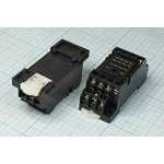 Держатель для реле серии HJQ-22F-4Z 7454 реле держ PYF14A-E\\\для HJQ-22F-4Z