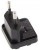 AC plug-EU2, Plug for use with GEM12I, GEM18I, GEM30I, GEM40I
