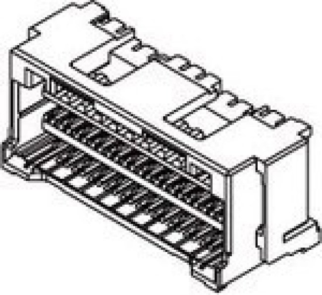 503148-1290, Headers &amp; Wire Housings 1.50MM REC SMT 02X06P