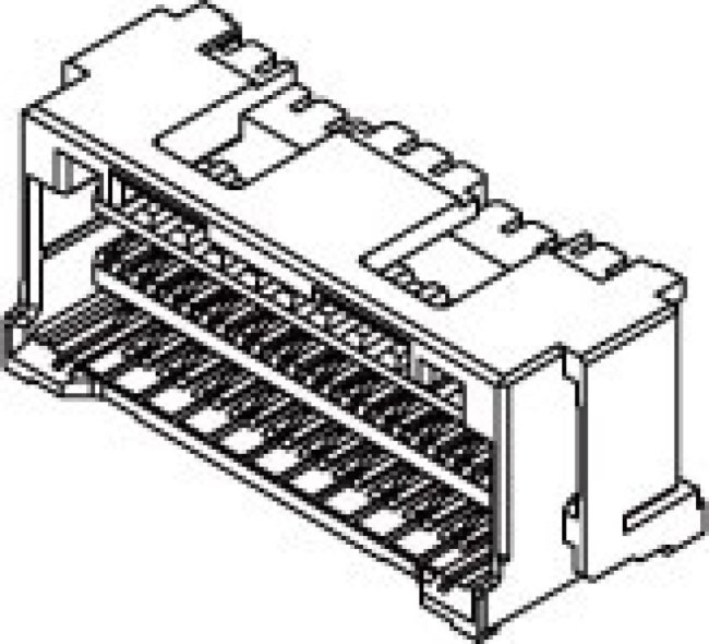 503148-1290, Headers &amp; Wire Housings 1.50MM REC SMT 02X06P