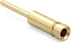 8369-0-15-15-34-27-04-0, Pin & Socket Connectors Receptacle With A Standard Tail 8369-0-15-15-34-27-04-0, Pin & Socket Connectors Receptacle With A Standard Tail
