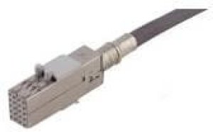 HM2R65PA5100N9LF, Hard Metric Connectors MPACS 5R RA REC AB 25P HM2R65PA5100N9LF, Hard Metric Connectors MPACS 5R RA REC AB 25P