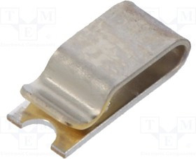 709159001402006, Гнездо, Разъем: плата-плата, 70-9159, PIN: 1, 5А, SMT, "мама", 300ВAC