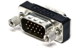 164A03399X, D-Sub High Density Connectors 15P HI-DENSITY CONNECTOR SAVER