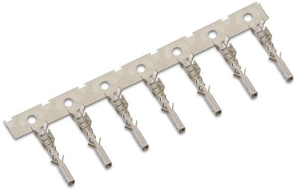 66200113722DEC, WR-MPC3 , Female Tin , Copper Alloy , Backplane Connector Contact 66200113722DEC, WR-MPC3 , Female Tin , Copper Alloy , Backplane Connector Contact