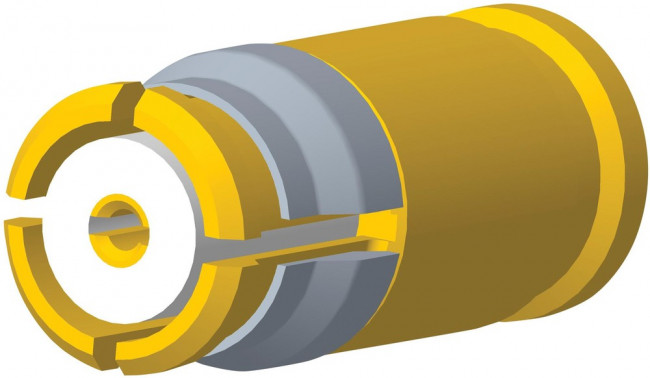 SMP-FS-C07-5, Plug; coaxial; female; straight; 50?; soldering; for cable; 26.5GHz
