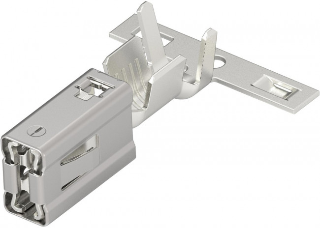 1241406-3, Automotive Connectors AMP MCP6.3/4.8K  2.5-4MM