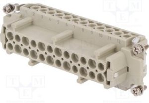 DT068SA-CE10, DT Automotive Connector Plug 8 Way, Crimp Termination
