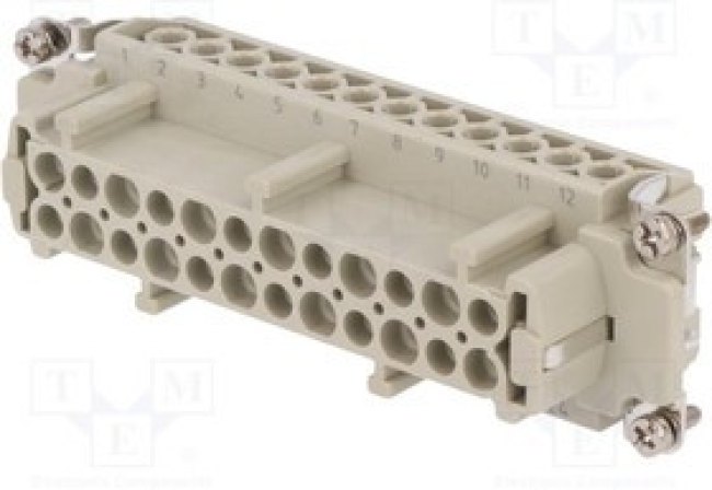 DT068SA-CE10, DT Automotive Connector Plug 8 Way, Crimp Termination