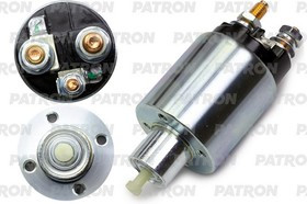 PSS047, Реле втягивающее MANDO unit DAEWOO: Matiz 98-