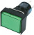 AL6H-M24P-G, Pushbutton Switches 16mm Pushbutton Illuminated