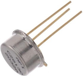 CZ8130, RF Amplifier STD RF AMP TO-39 PACKAGE