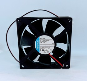 Вентилятор Ebmpapst 8414NGH 24v DC 0.11A 80x25 2pin