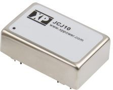 JCJ1048S05, JCJ 10W Isolated DC-DC Converter Through Hole, Voltage in 36 75 V dc, Voltage out 5V dc