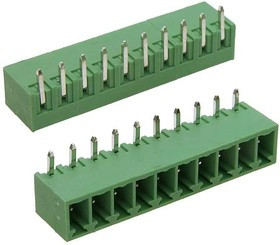 ZCH381R-10P, Клеммник разрывной
