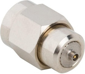 242290, RF Adapters - Between Series AMMC JACK TO SMA PLG ADAPTER