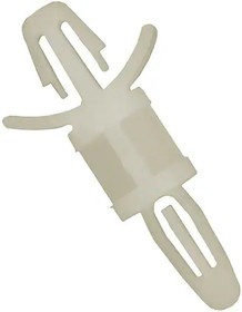 LCBS-6-01, Standoffs &amp; Spacers CB Spt,Dual Lck,Natural,3/8 in Spc, CB Spt,Dual Lock,Natural