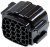 1-368047-1, Разъем, Wire-to-Wire, 16 Position, .188 in [4.8 mm]