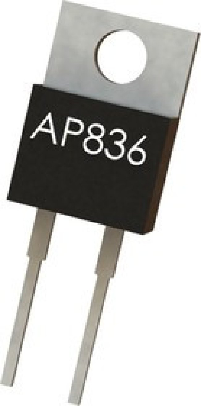 AP836 3R9 J 100PPM