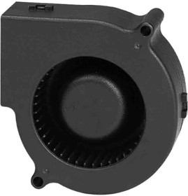 PF75301B1-A99-B, Вентилятор: DC, blower, 12ВDC, 75x75x30мм, 26,34куб.м/ч, 42дБА