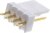 0022292041, Conn Wire to Board HDR 4 POS 2.54mm Solder ST Top Entry Thru-Hole KK® Bag 0022292041, Conn Wire to Board HDR 4 POS 2.54mm Solder ST Top Entry Thru-Hole KK® Bag