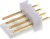0022292041, Conn Wire to Board HDR 4 POS 2.54mm Solder ST Top Entry Thru-Hole KK® Bag 0022292041, Conn Wire to Board HDR 4 POS 2.54mm Solder ST Top Entry Thru-Hole KK® Bag