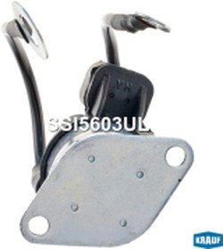 SSE4733HE, Втягивающее реле стартера