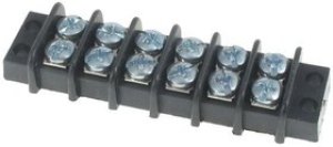 38770-0106, Barrier Terminal Blocks .375 LOW PROFILE 6P screw terminal style 38770-0106, Barrier Terminal Blocks .375 LOW PROFILE 6P screw terminal style