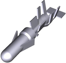 880685-2, Pin &amp; Socket Connectors .140 DIA PIN