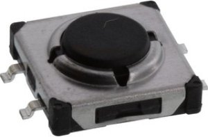 1571218-3, Tactile Switches SMT 12X12 SEALED PB TACT SWITCH 1571218-3, Tactile Switches SMT 12X12 SEALED PB TACT SWITCH