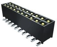 IPT1-105-01-L-D, Power to the Board .100" Mini Mate Isolated Power Connector Terminal Strip