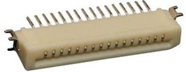 52852-1472, FFC / FPC разъем, R/A, 1 мм, 14 контакт(-ов), Гнездо, Easy-On 52852, Поверхностный Монтаж, Низ
