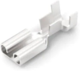 60249-3 (Loose Piece), Terminals RECPT 250 FF 16-12 Cut Strip of 20