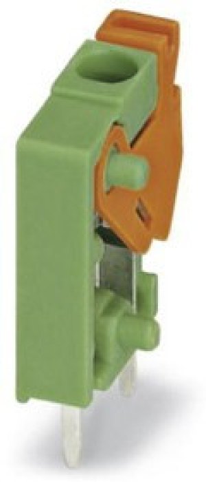 1789647, FFKDS/V-3.81 Series PCB Terminal Block, 1-Contact, 3.81mm Pitch, Through Hole Mount, 1-Row, Screw 1789647, FFKDS/V-3.81 Series PCB Terminal Block, 1-Contact, 3.81mm Pitch, Through Hole Mount, 1-Row, Screw