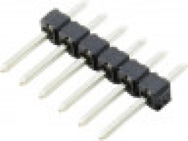 22-28-4245, Headers &amp; Wire Housings HDR VT 1X24P .1" 295/120 15AU