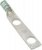 LCD1-38D-E, Terminals Copp Comp Lug 2H #1 AWG