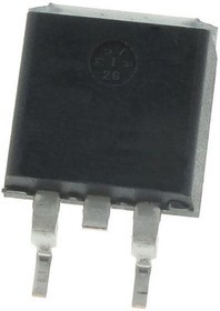 IRF540SPBF, МОП-транзистор, N Канал, 28 А, 100 В, 0.077 Ом, 10 В, 4 В