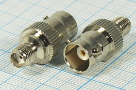 Переходник штекер SMA - гнездо FME , 9231 шт SMA-гн FME